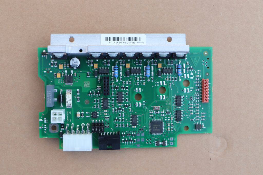 elektrontex riparazione manutenzione macchine tessili porgitrama schede elettroniche weft feeder